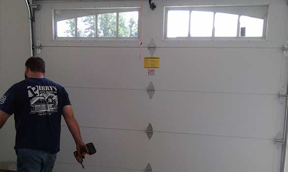 Garage Door Repair Mooresville NC