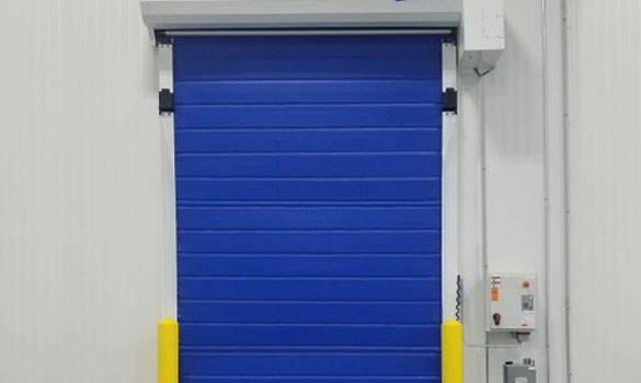 Hormann's TNR ChillFast High Speed Freezer Door

