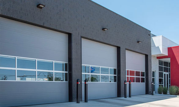 Polyurethane Insulated Steel Doors